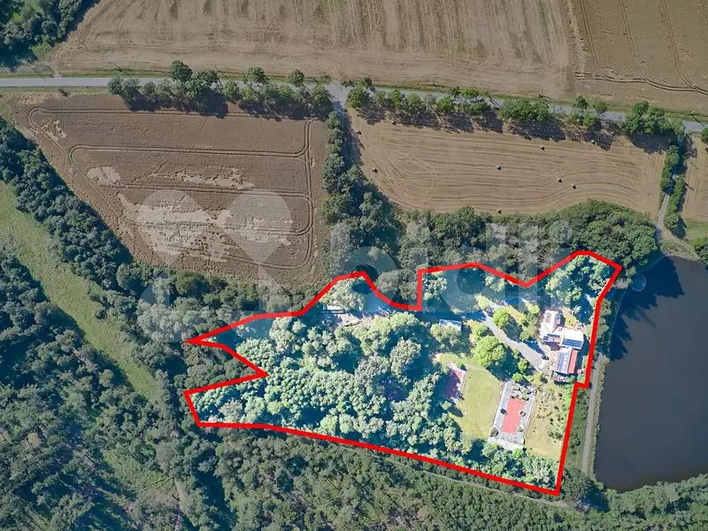 Prodej ubytovacího zařízení 1350 m², Želetava – náhled fotky 3