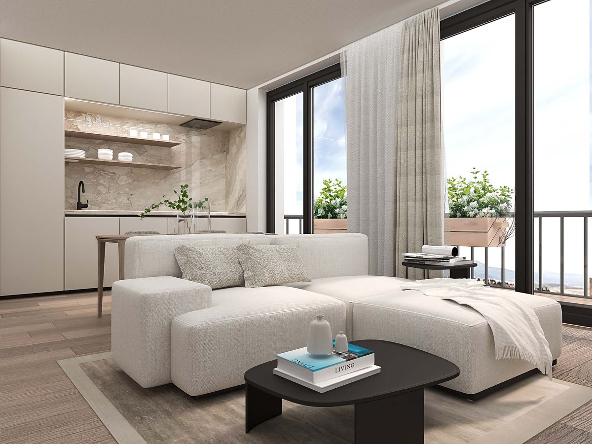Prodej bytu 3+kk 83 m² – fotografie 3