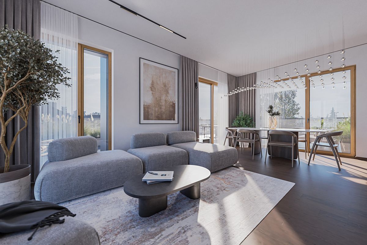 Prodej bytu 3+kk 88 m² – fotografie 2