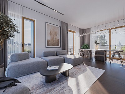 Prodej bytu 3+kk, 88 m² (3 z 12)
