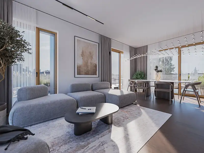 Prodej bytu 3+kk 88 m², Praha – náhled fotky 2