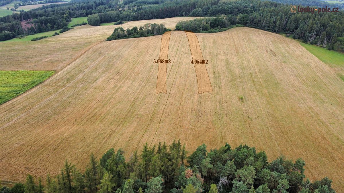 Prodej pole 60542 m² – fotografie 2
