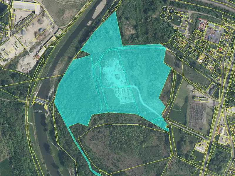 Prodej komerčního pozemku 130000 m², Ostrava – náhled fotky 1