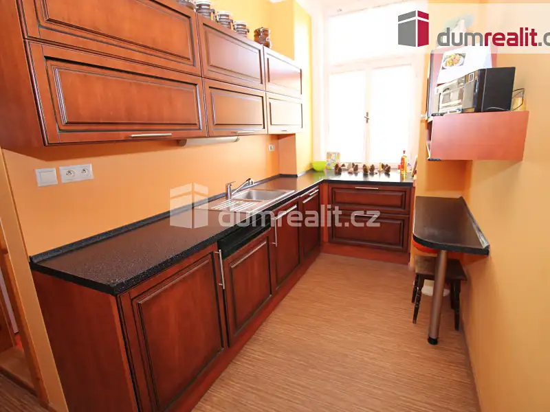 Prodej bytu 3+1 100 m², Mariánské Lázně – náhled fotky 3