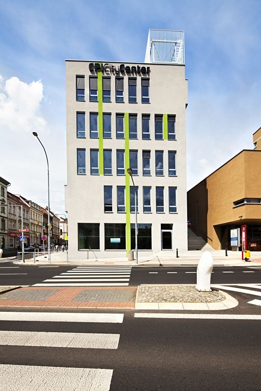 Pronájem kanceláře 590 m² – fotografie 5