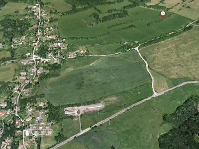 Prodej louky 1779 m²