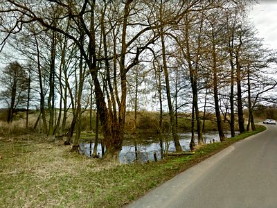 Prodej rybníku (vodní plochy) 13573 m²