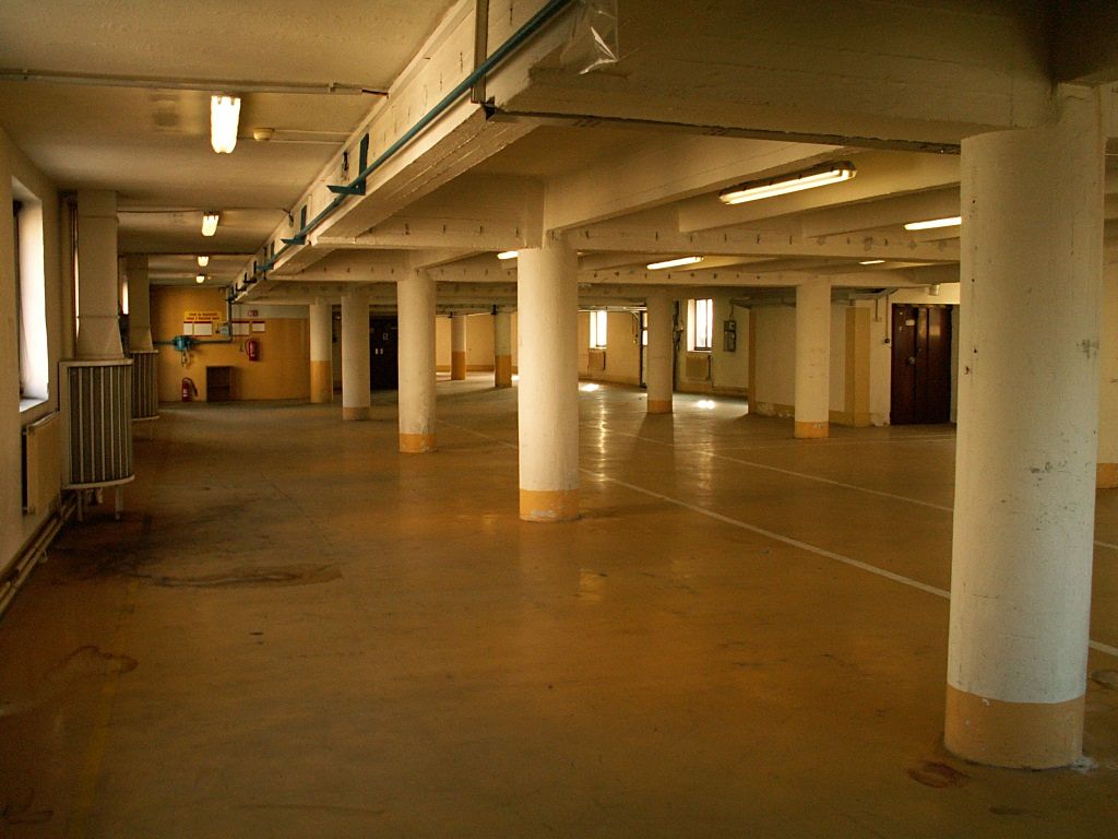 Pronájem výrobní haly, prostoru 700 m² – fotografie 2