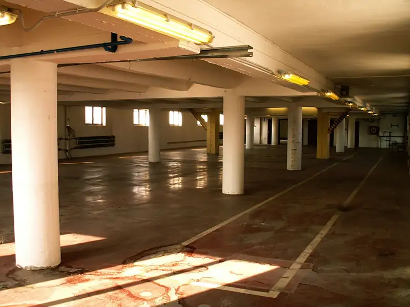Pronájem výrobní haly, prostoru 700 m², Hodonín – náhled fotky 3