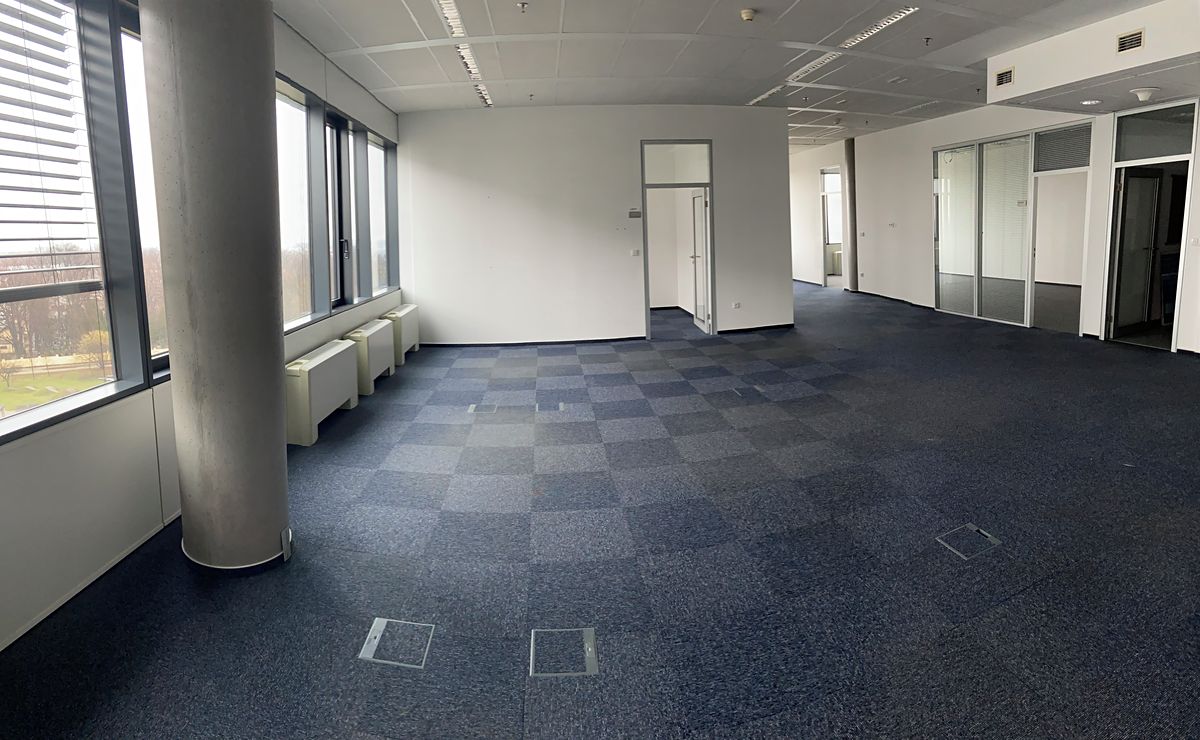 Pronájem kanceláře 302 m² – fotografie 4