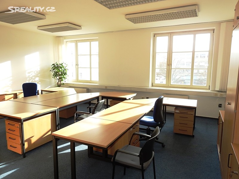 Pronájem kanceláře 50 m² – pohled 6