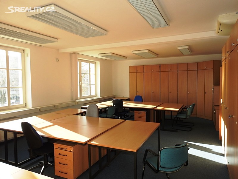 Pronájem kanceláře 50 m² – pohled 5