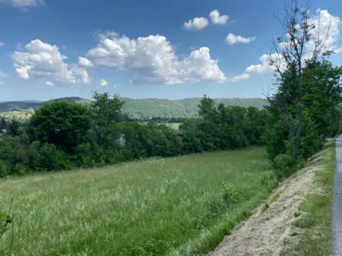 Prodej stavebního pozemku 4256 m², Sázava – náhled fotky 1