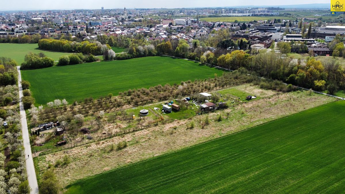 Prodej zahrady 432 m² – fotografie 2