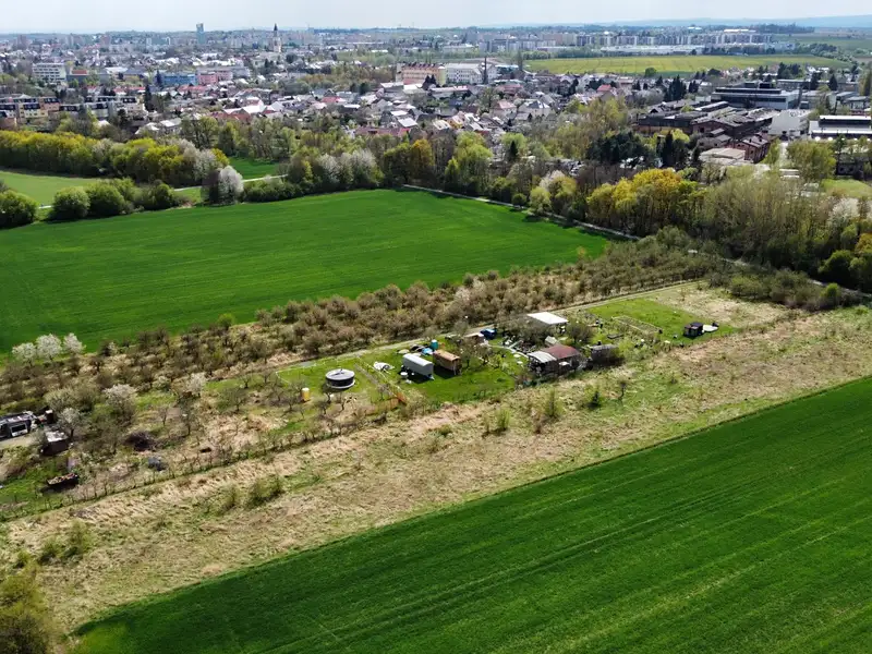 Prodej zahrady 432 m², Olomouc – náhled fotky 2
