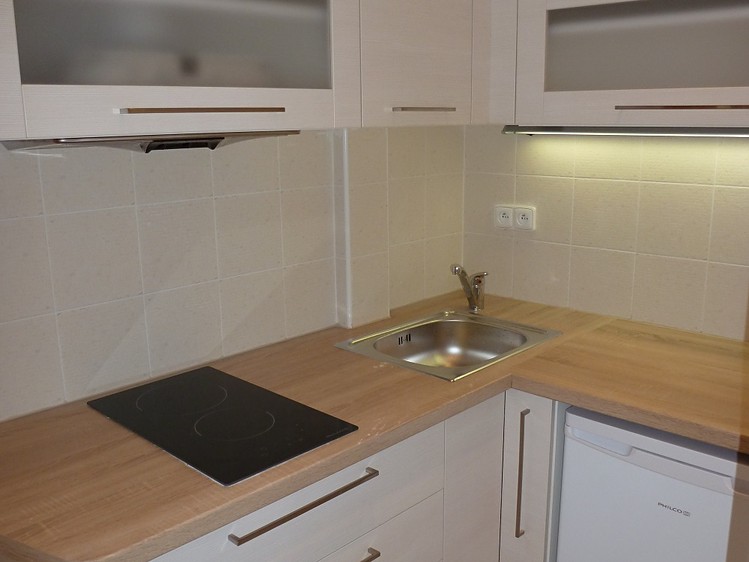 Pronájem bytu 1+kk, 27 m² (3 z 15)