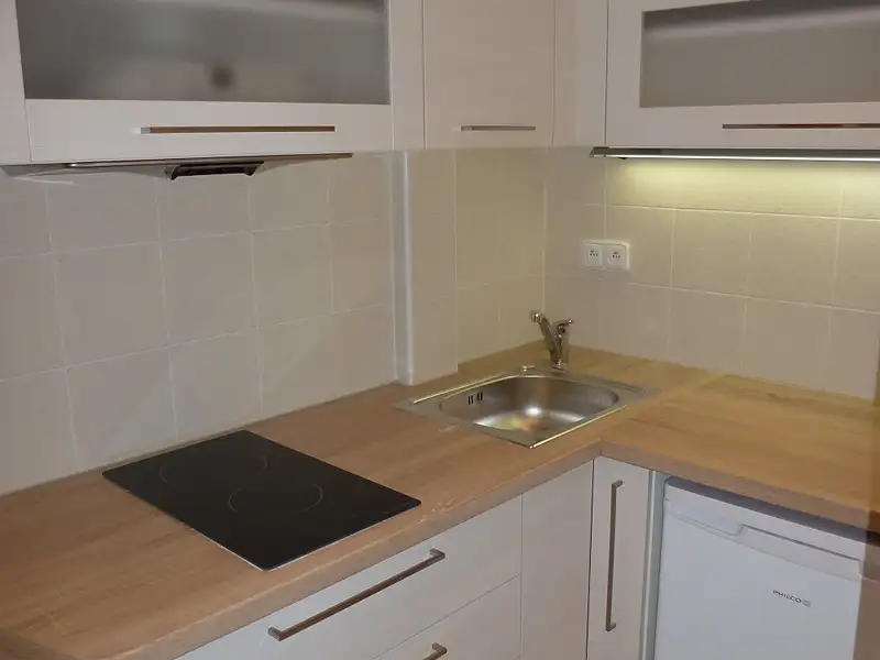 Pronájem bytu 1+kk 27 m², Praha – náhled fotky 3