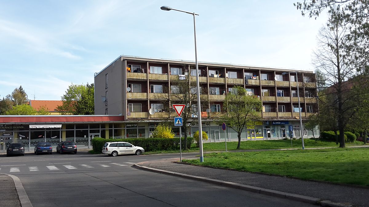 Pronájem bytu 1+kk 25 m²