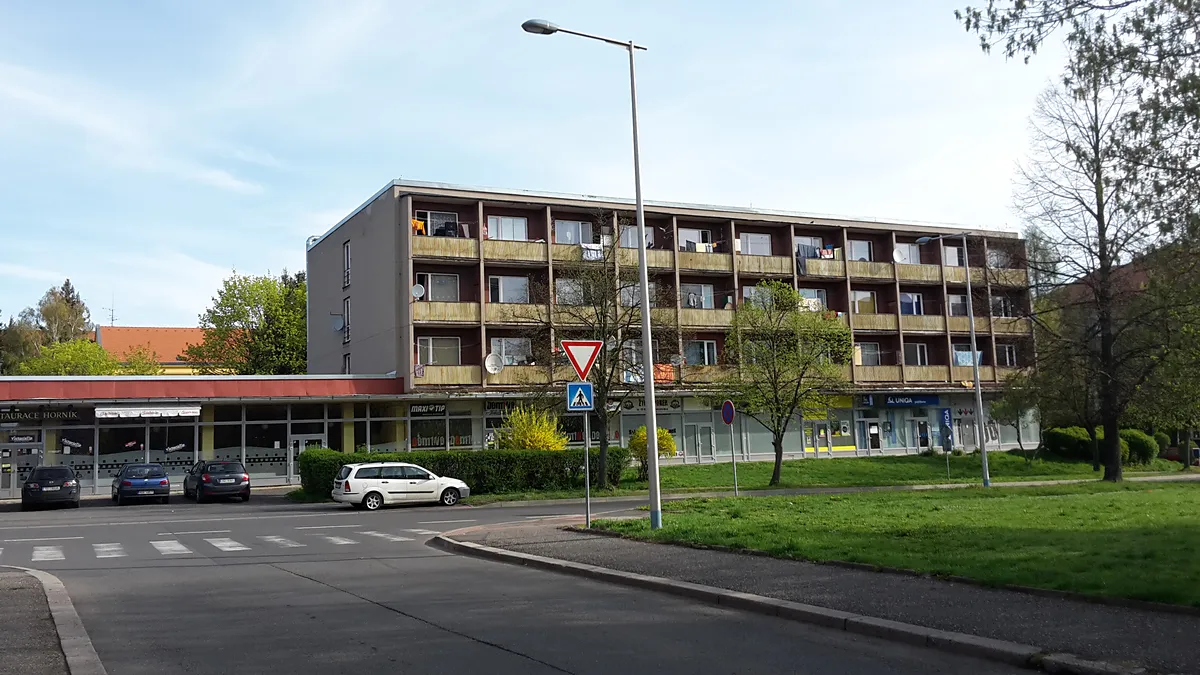 Pronájem bytu 1+kk 25 m²