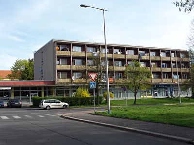 Pronájem bytu 1+kk 25 m²