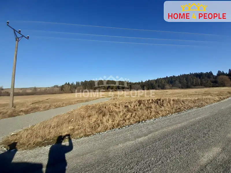 Prodej louky 9804 m², Černá v Pošumaví – náhled fotky 3