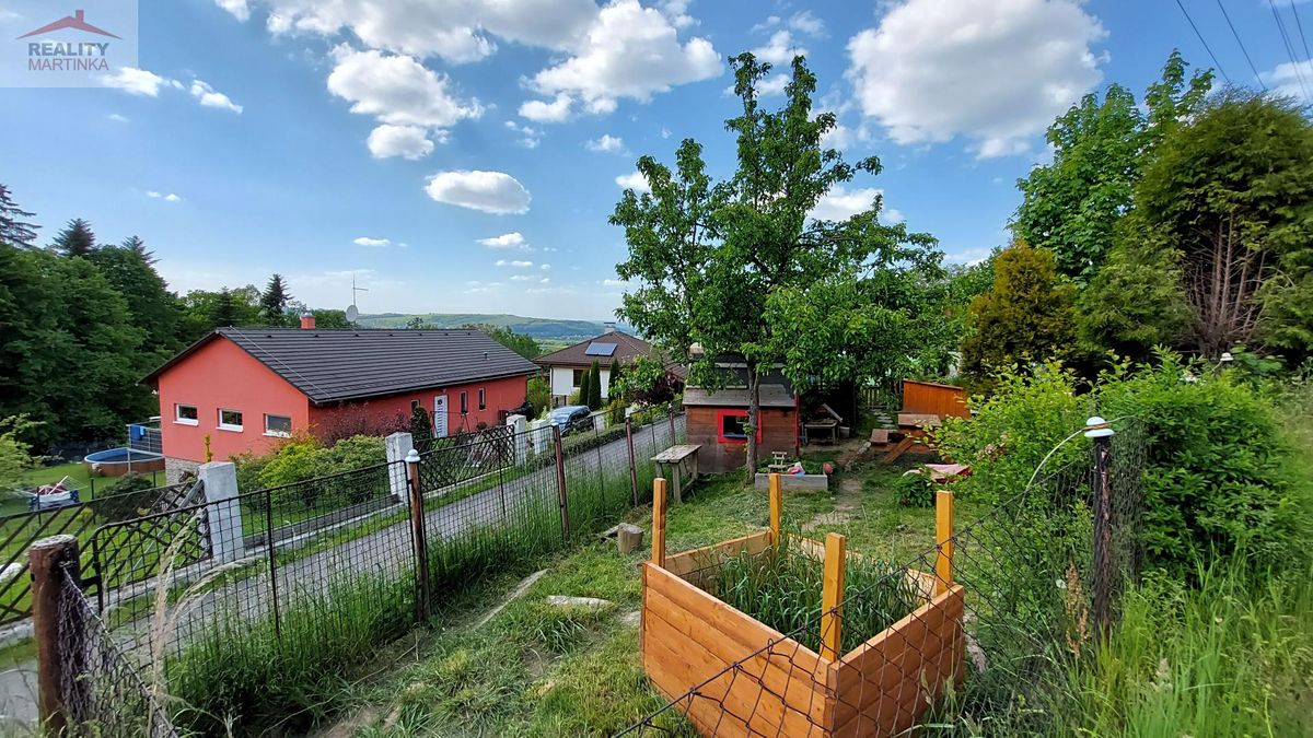 Prodej stavebního pozemku 350 m², Valašské Meziříčí – fotka 1 z 3