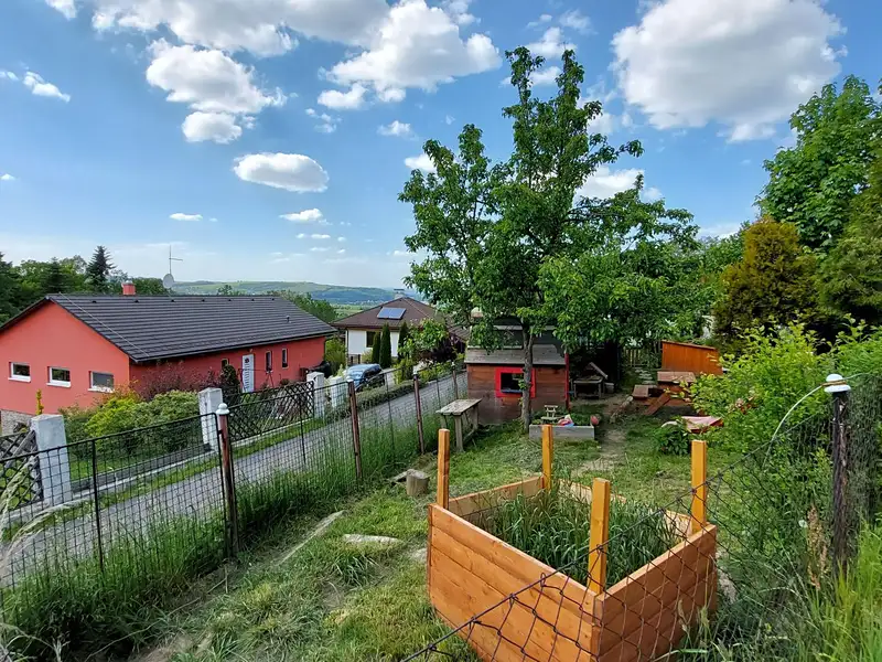 Prodej stavebního pozemku 350 m², Valašské Meziříčí – náhled fotky 1