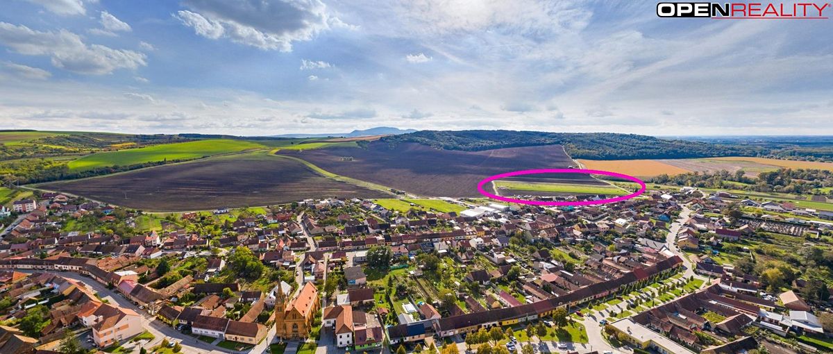 Prodej stavebního pozemku 6212 m²