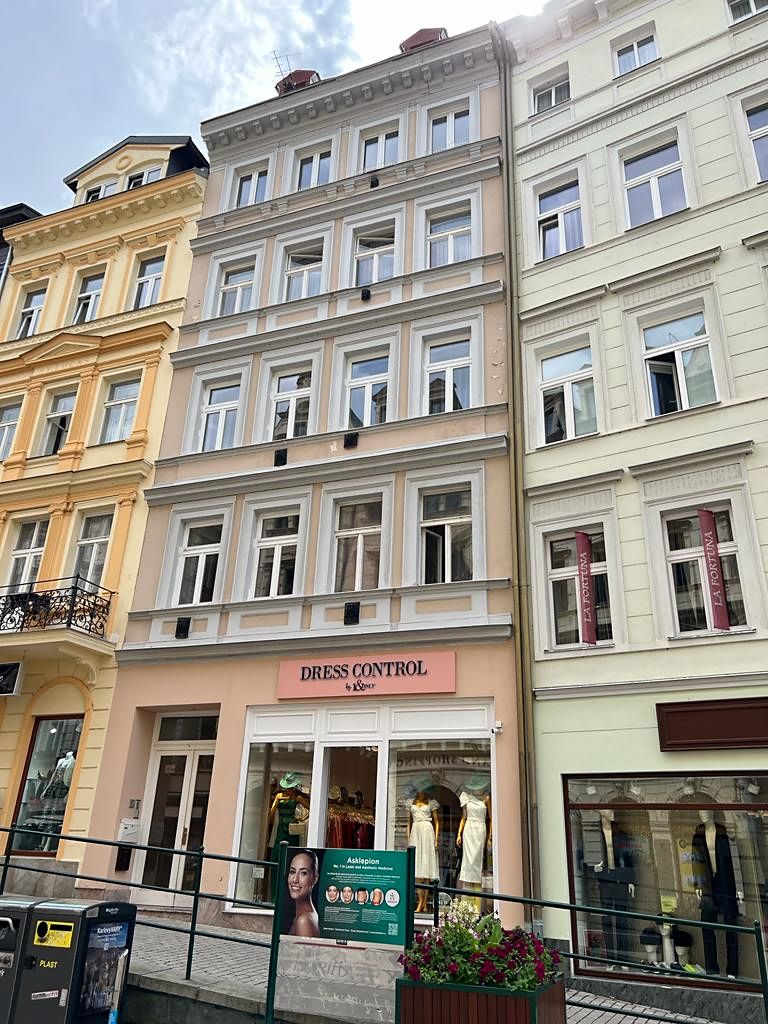 Prodej bytu 2+1 71 m²