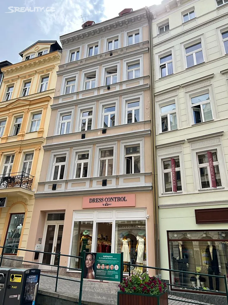 Prodej bytu 2+1 71 m²