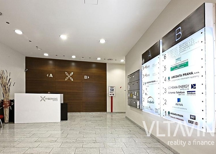 Pronájem komerčního prostoru, 225 m² (1 z 3)