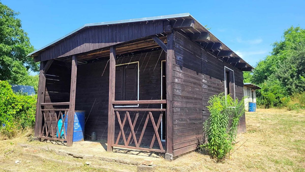 Prodej chaty 38 m², pozemek 266 m²