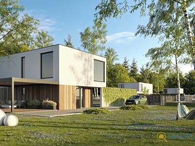 Prodej  stavebního pozemku 1 085 m² — photo 4