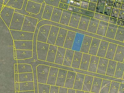 Prodej stavebního pozemku 673 m²