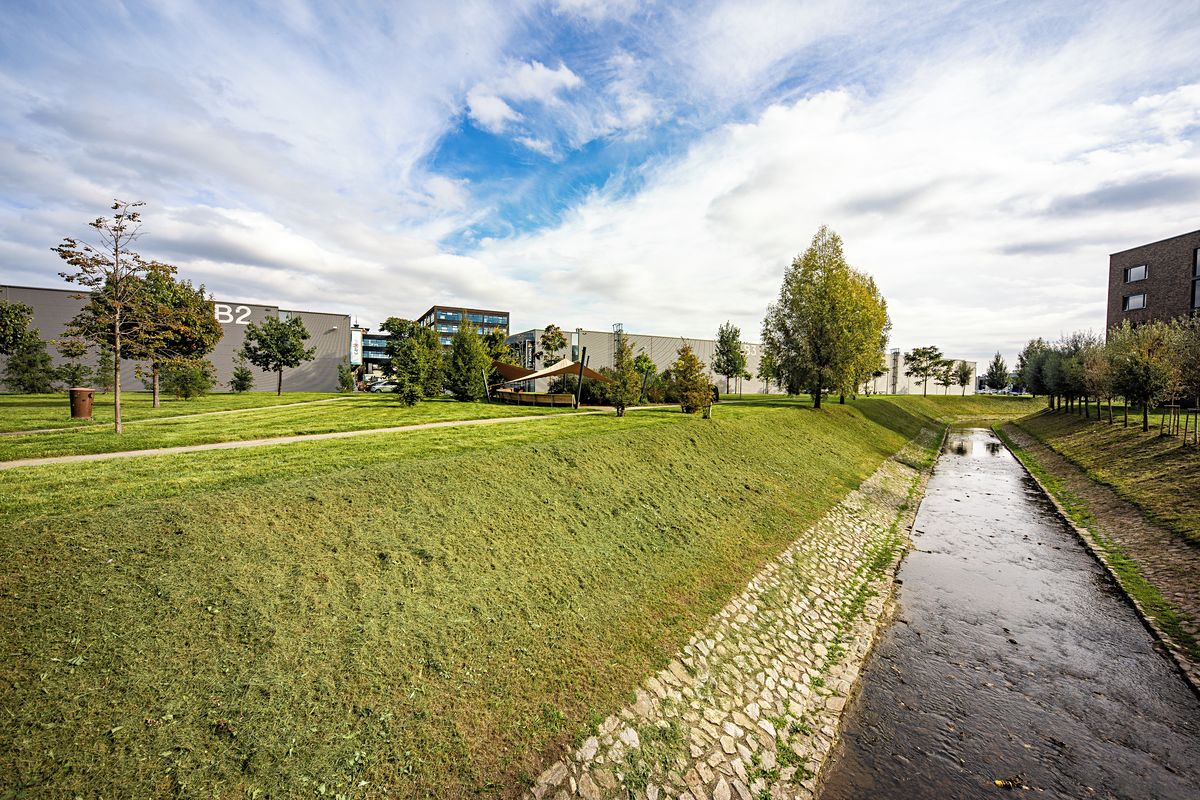 Pronájem kanceláře 397 m² – fotografie 2