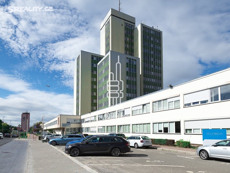 Pronájem kanceláře 150 m², Praha