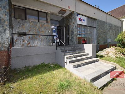 Pronájem kanceláře 82 m²