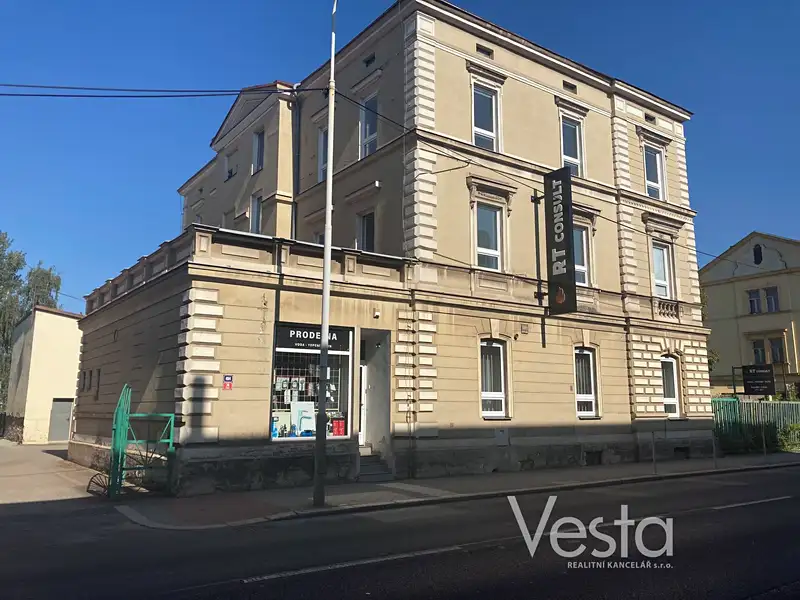 Pronájem kanceláře 175 m², Děčín – náhled fotky 1