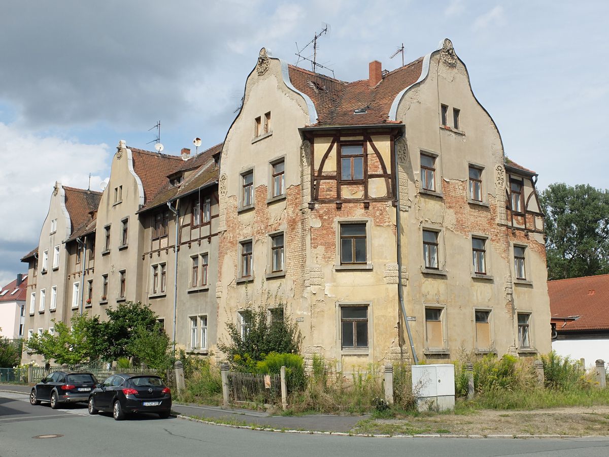 Prodej činžovního domu 630 m², Žitava (Zittau) – fotka 1 z 3