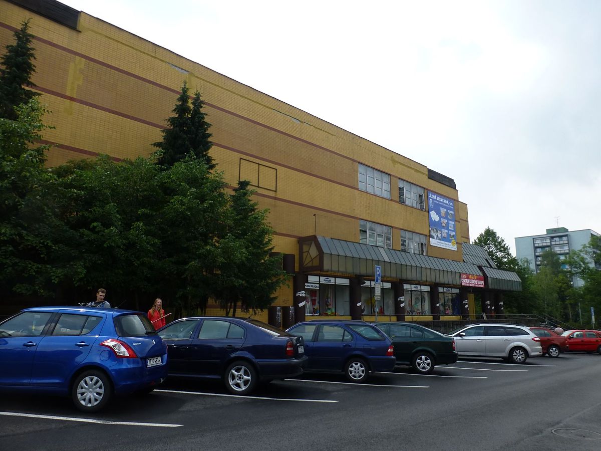 Pronájem obchodního prostoru 495 m² – fotografie 3