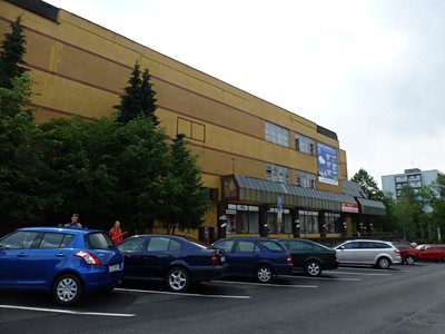 Pronájem komerčního prostoru, 495 m² (3 z 6)