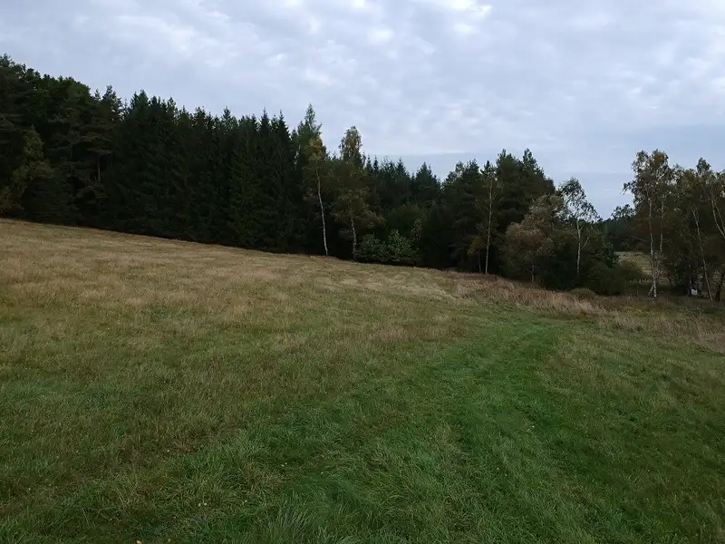 Prodej zahrady 6478 m², Nebahovy – náhled fotky 3