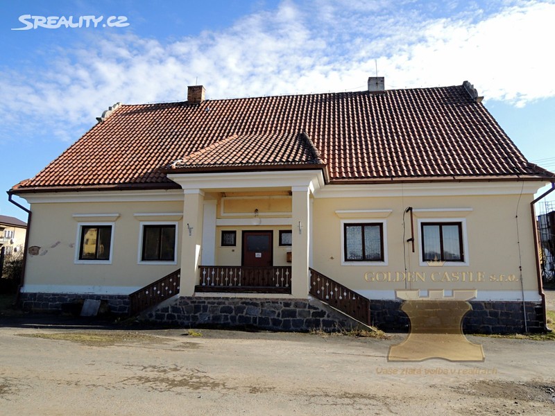 Prodej skladového prostoru 7 000 m², okres Příbram
