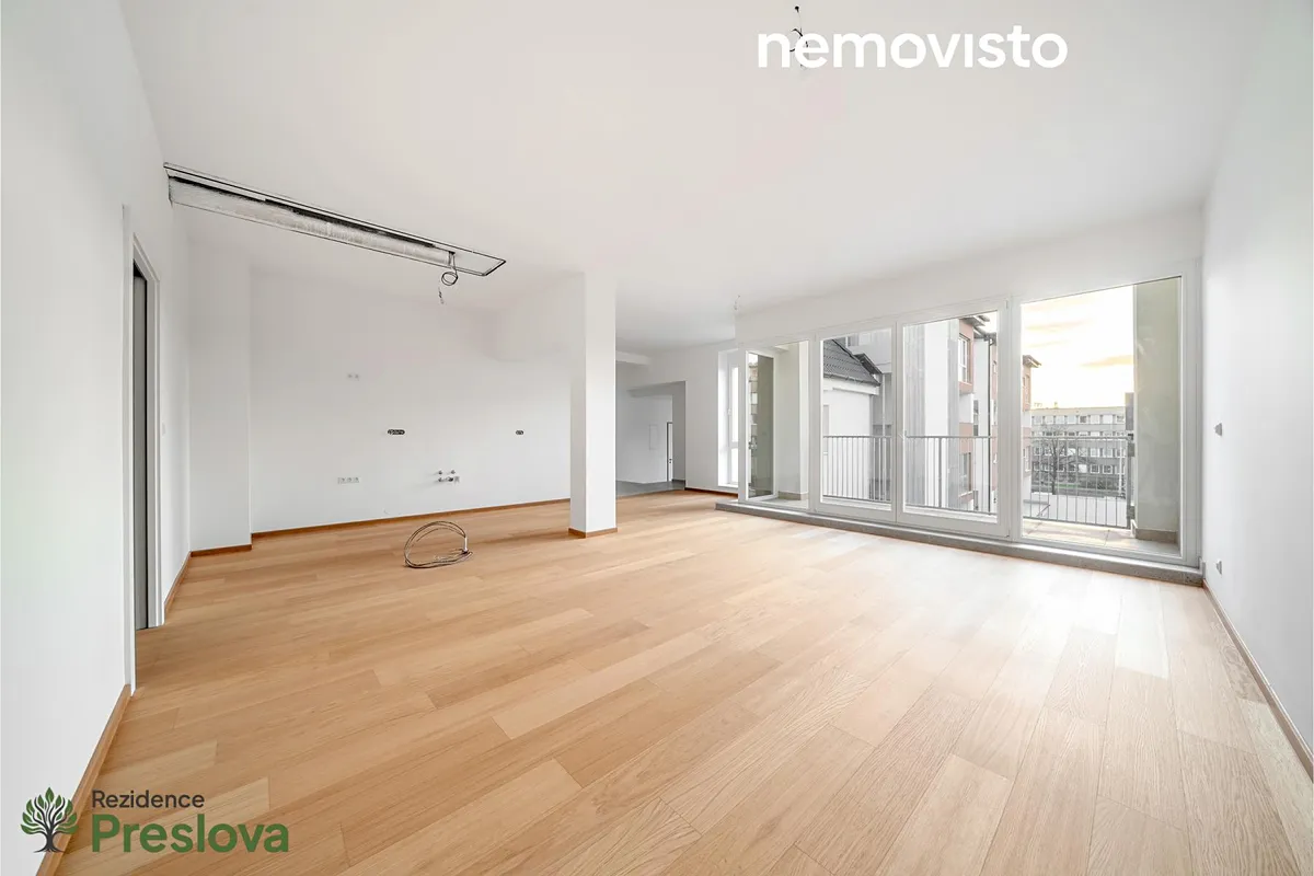 Prodej bytu 3+kk 117 m²