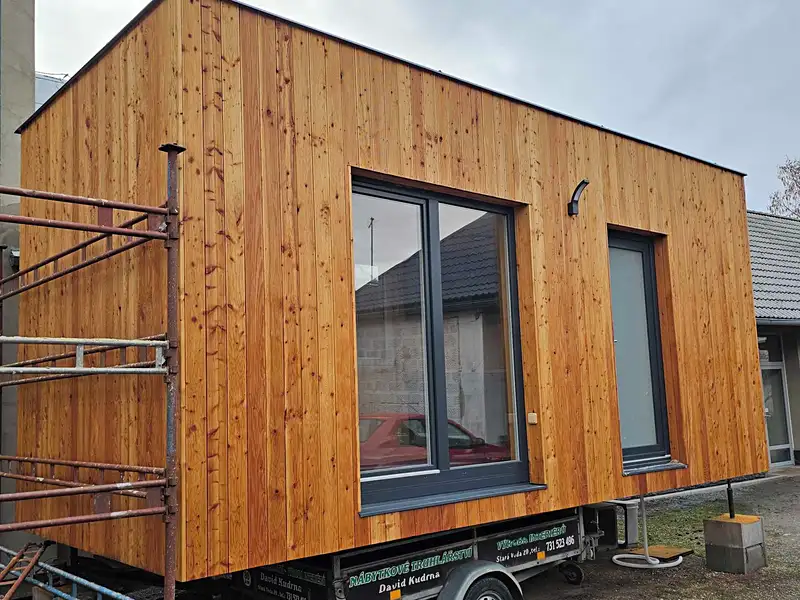 Prodej mobilheimu, mobilního domu 15 m², Hradec Králové – náhled fotky 3
