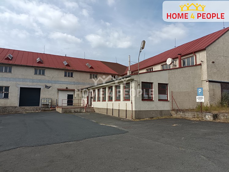 Pronájem komerčního prostoru, 1 877 m² (5 z 8)
