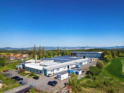 Pronájem skladového prostoru 4438 m²
