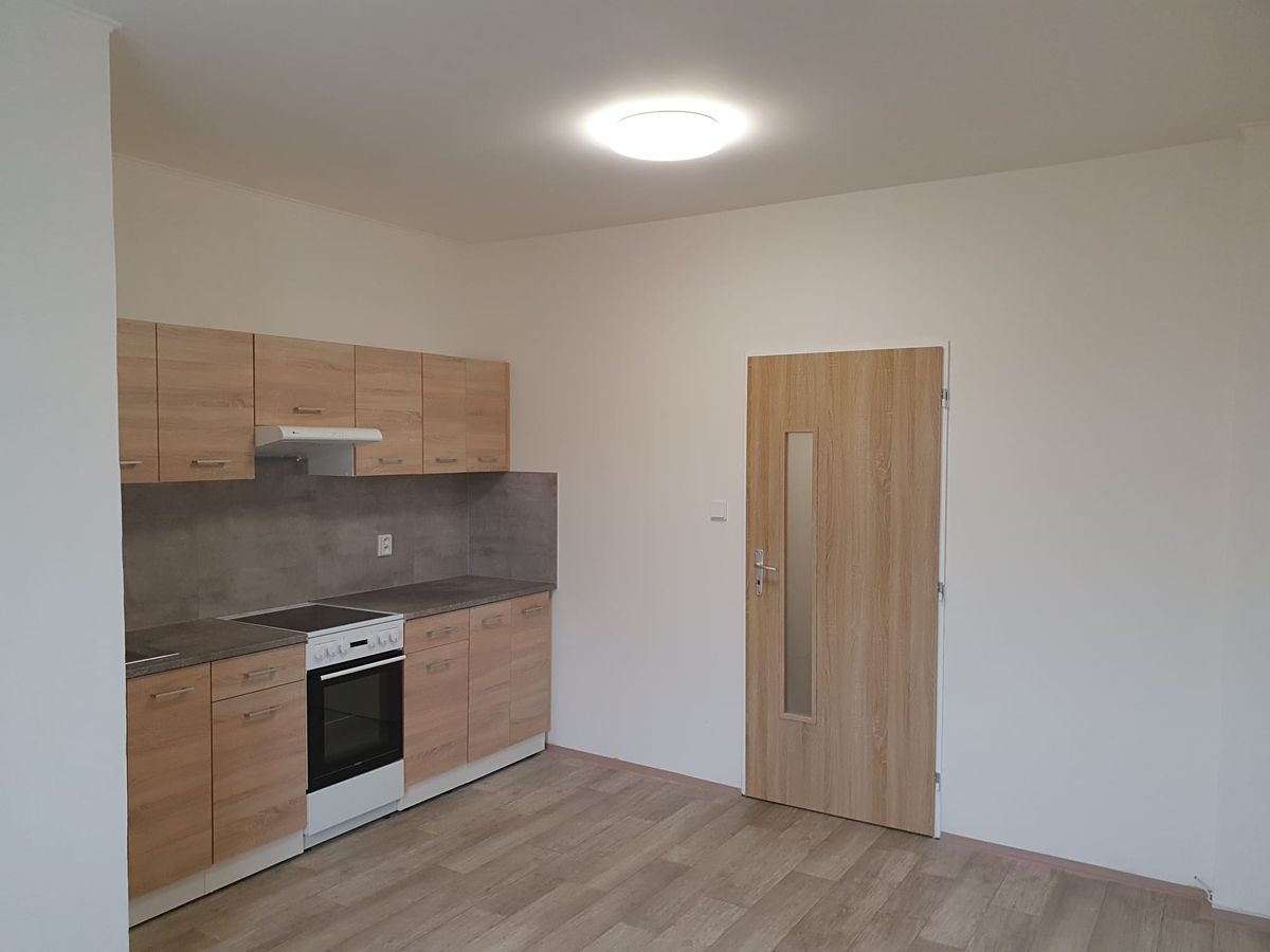 Pronájem bytu 2+kk 47 m²