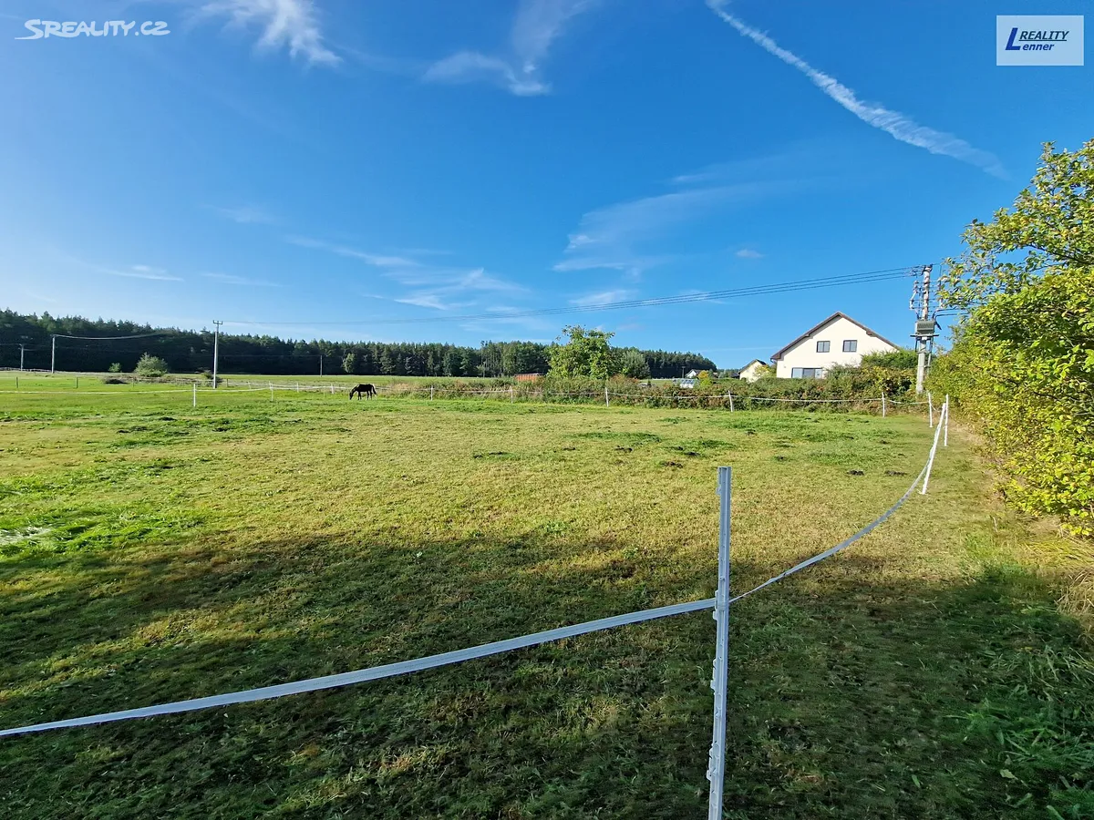 Prodej stavebního pozemku 3632 m² - Widok 4