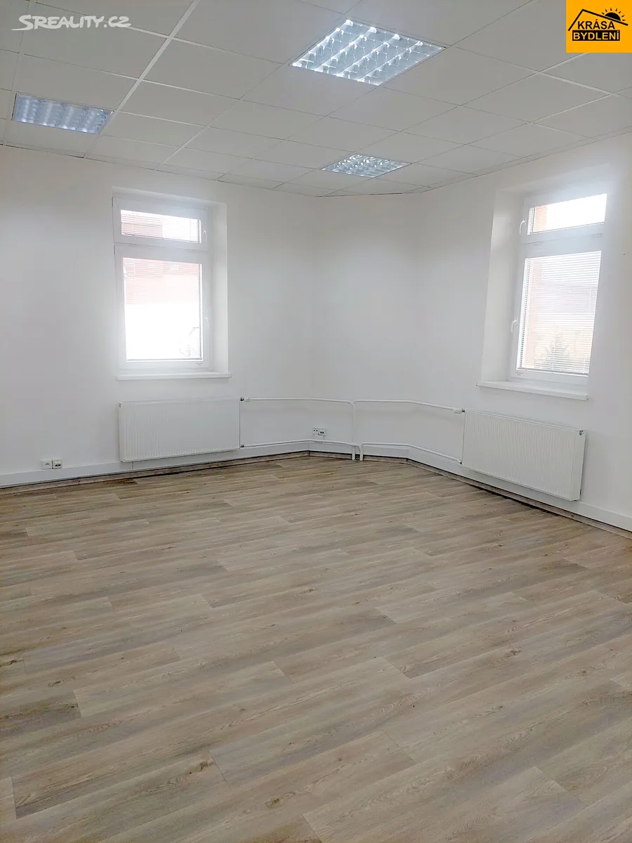 Pronájem kanceláře 75 m²